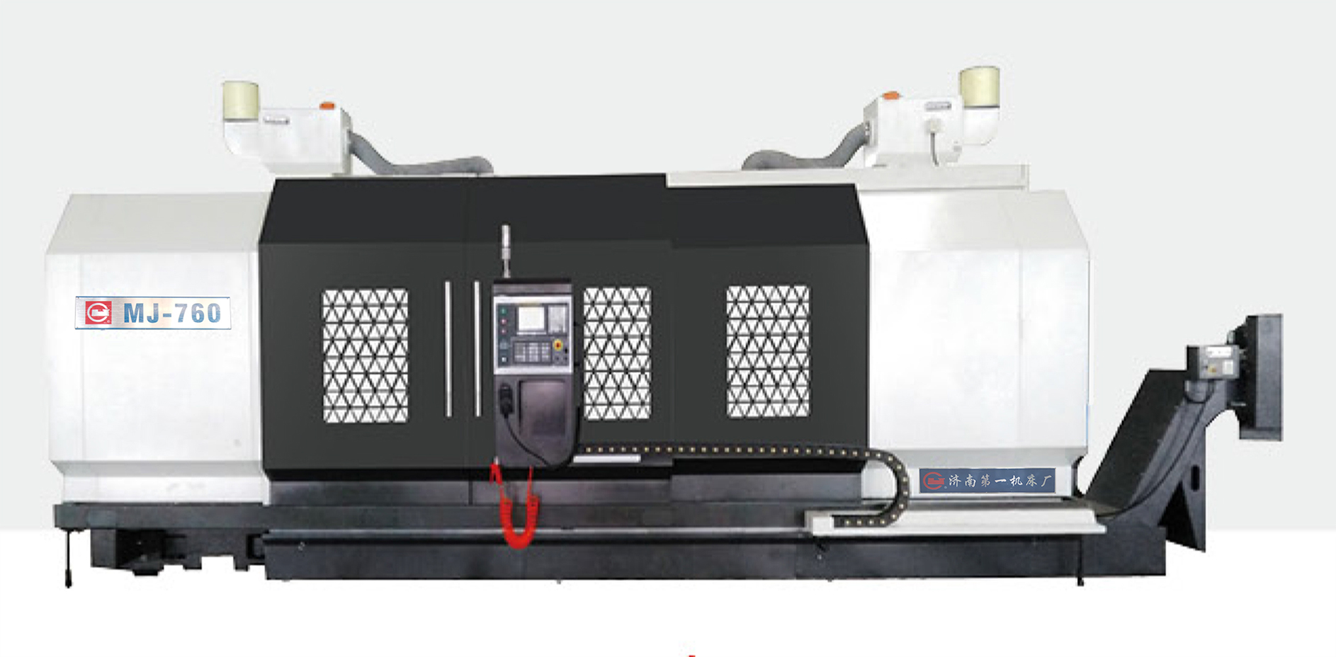 MJ-760  精密斜床身數(shù)控車(chē)床